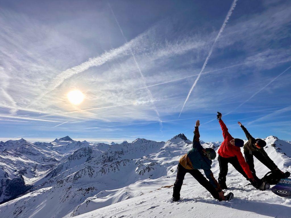 Home yogawarmupsnowboarders